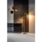 ETH Sledge - vloerlamp - Ø 25 x 150 cm - groen