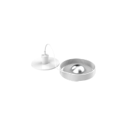 New Garden Roll - Ophangset - 200 cm - wit