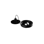 New Garden Roll - Ophangset - 200 cm - zwart
