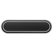 ETH Loïs - plafondlamp - 60 x 4,5 cm - 3 stappen dimmer - 22W LED incl. -  IP44 - zwart