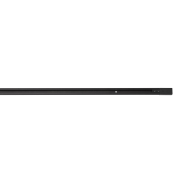 Nova Luce 3-draads rail - 200 cm - zwart