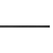 Nova Luce Track Rail - 4-draads rail - 200 cm - zwart