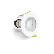 Integral LED Evofire 72 - inbouwspot - Ø 72 mm, Ø 60 mm inbouwmaat - IP65 - wit