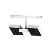 VK Lighting Eiva - magnetisch railsysteem - railspot - 21,4 x 7,8 x 2,4 cm - 20W LED incl. - DALI dimbaar - wit