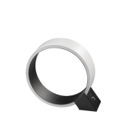 ETH The Q - tafellamp - Ø 30 x 30 cm - 20W dimbare LED incl. - wit