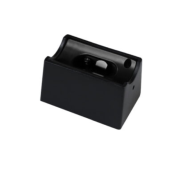 Segula - wandbevestigingsmodule - S14d - 7 x 4,6 x 4 cm - zwart