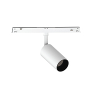 VK Lighting Eiva - magnetisch railsysteem - railspot - Ø 4,5 x 9 cm - 15W LED incl. - DALI dimbaar - wit