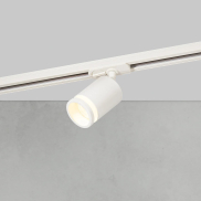 Nordlux Rondie Link - rail spot GU10 - Ø 6 x 15,2 cm - wit