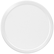 ETH Ruby - plafondlamp - Ø 23 x 2,4 cm - 3 stappen dimbaar - 22W LED incl. -  IP44 - wit