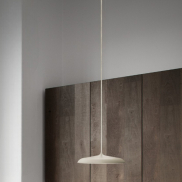 Design for the People Artist 25 - hanglamp - Ø 25 x 306 cm - 14W dimbare LED incl. - beige