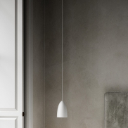Design for the People Nexus 2.0 Small - hanglamp - Ø 10 x 320 cm - wit en grijs
