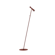 ETH Pisa - vloerlamp - Ø 6 x 170 cm - rood