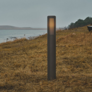 Nordlux Aludra 95 N - tuinpaal - Ø 12,4 x 95,4 cm - IP44 - antraciet