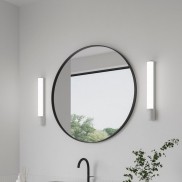 Nordlux Malaika 49 - wandlamp - 49,4 x 7 x 5,5 cm - 6W LED incl.  - IP44 - wit