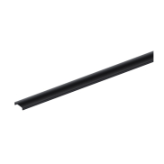 VK Lighting Eiva - magnetisch railsysteem - cover/afdekplaat - 100 cm - zwart