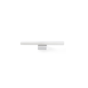 Faro Calma - wandverlichting - 30 x 5,5 cm - 5W LED incl. - IP44 - wit