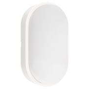Century Italia Oasi CCT - wand/plafondlamp - 12 x 6,3 x 21,2 cm - 14W LED incl. - IP65 - wit