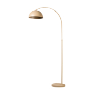 ETH Thijs - vloerlamp - Ø 35 x 183 cm - zand