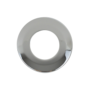 Projectlight Ring - Cover voor Zeus inbouwspot - Ø90 mm - chroom