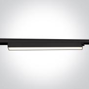 ONE Light Linear Box Lights CCT V - rail spot - 96,4 x 3,8 x 5,5 cm - 48W LED incl. - zwart