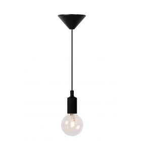 Lucide Fix - hanglamp - Ø 10 x 110 cm - zwart