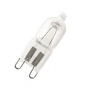 Halogeenlamp - G9 - 20W(=25W) - warm wit