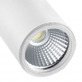 Zuma Line Tori SL3 Next - opbouwspot 1L - Ø 5,5 x 10 cm - wit