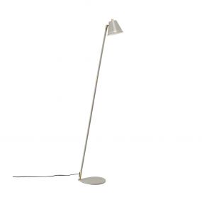 Nordlux Pine - staanlamp - 133 cm - grijs
