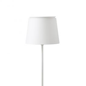 Faro Savoy - staanlamp - 160 cm - wit