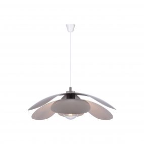 Design for the People Maple - hanglamp - Ø 55 x 28 cm - bruin