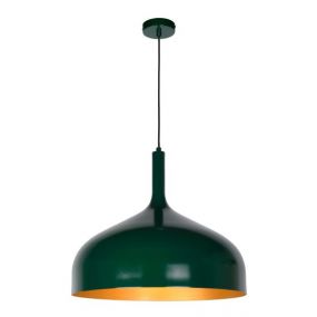 Lucide Rozalla - hanglamp - Ø 50 x 172 cm - groen
