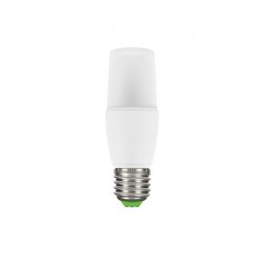 VK Lighting filament lamp - Ø 3,8 x 10,8 cm - E27 - 7W - IP54 - 2700K - wit 