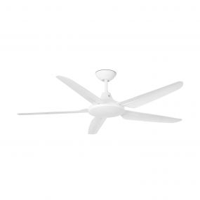 Faro Meno - plafondventilator - Ø 135 cm - wit