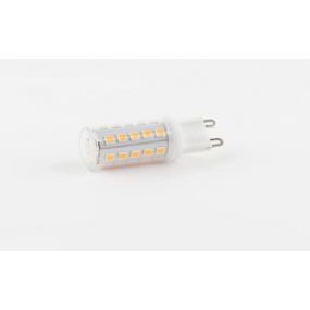 Vintage Ledlight LED lamp - dim to warm - Ø 2 x 6,5 cm - G9 - 4W dimbaar - 3000K-2200K