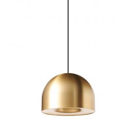 VK Lighting Koula - hanglamp - Ø 40 x 168 cm - goud