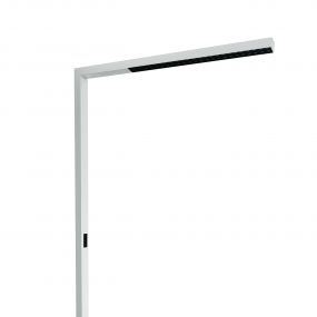 ONE Light Office Floor Stand Range - vloerlamp - 200 cm - 75W dimbare LED incl - wit