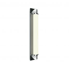 ONE Light Classic Mirror Lights - spiegellamp - 58 x 8,5 x 10,5 cm - 18W LED incl. - IP44 - chroom