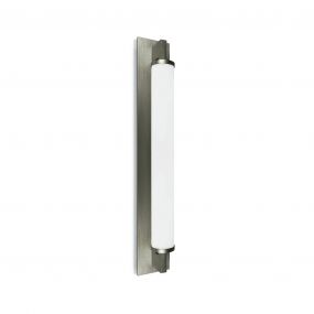 ONE Light Classic Mirror Lights - spiegellamp - 58 x 8,5 x 10,5 cm - 18W LED incl. - IP44 - geborsteld chroom