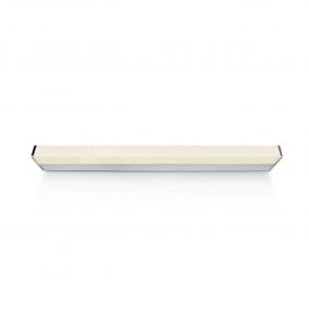 ONE Light Mirror LED Range - spiegellamp - 88 x 8 x 4 cm - 23W LED incl. - IP44 - chroom