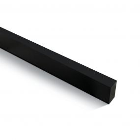 ONE Light LED Linear Profiles - profiel linear profiles - 1 meter - zwart