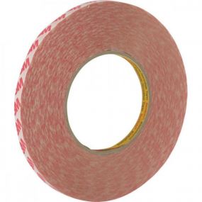 3M dubbelzijdige tape - 0,9 x 100 cm - transparant
