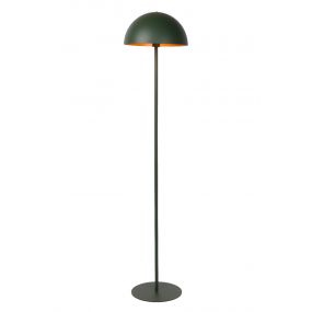 Lucide Siemon - staanlamp - Ø35 x 160 cm - groen