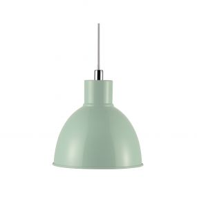 Nordlux Pop 22 - hanglamp - Ø 21,5 x 223 cm - groen