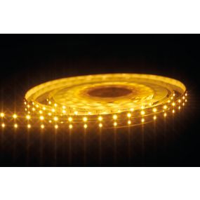 Integral LED strip - 1cm breed, 500 cm lengte - 24Vdc - 12 Watt per meter - IP20 - 3000K