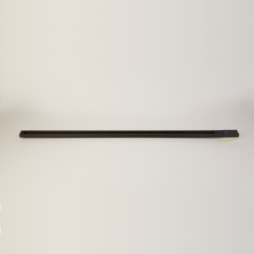Projectlight rail - 1 meter - zwart