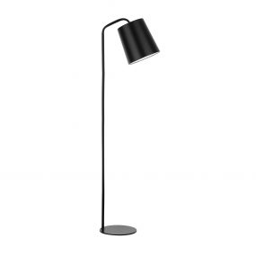 Nova Luce Stabile - staanlamp - 188 cm - zwart en wit (stockopruiming!)