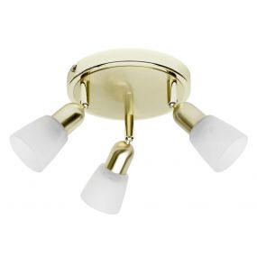 Sofia round - messing