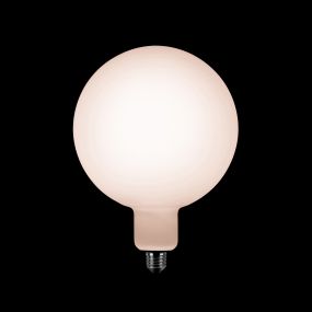ETH Globe LED - Ø 20 cm - E27 - 3 stappen dimbaar - 1W/2W/4W - 2200K  - opaal