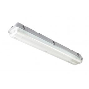 Energetic LED Batten - 64,5 cm - 2 x 9W LED incl. - witte lichtkleur