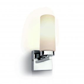 ONE Light Mirror Side Lights - spiegellamp - 6 x 10 x 22 cm - IP44 - chroom